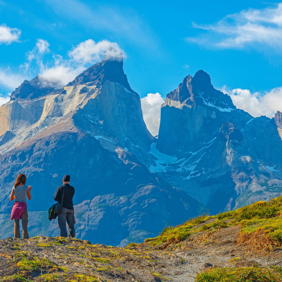 Trekkingabenteuer im Land der Extreme